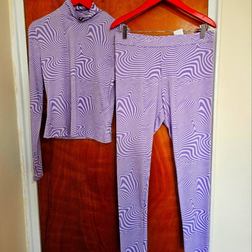 Bodycon set for women large